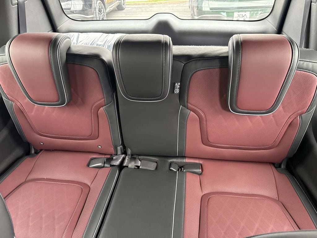 2027 INFINITI QX80 AUTOGRAPH