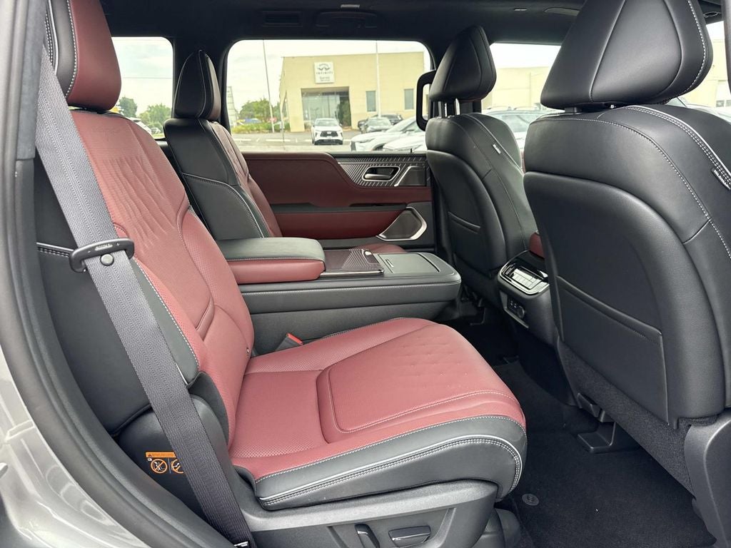 2027 INFINITI QX80 AUTOGRAPH