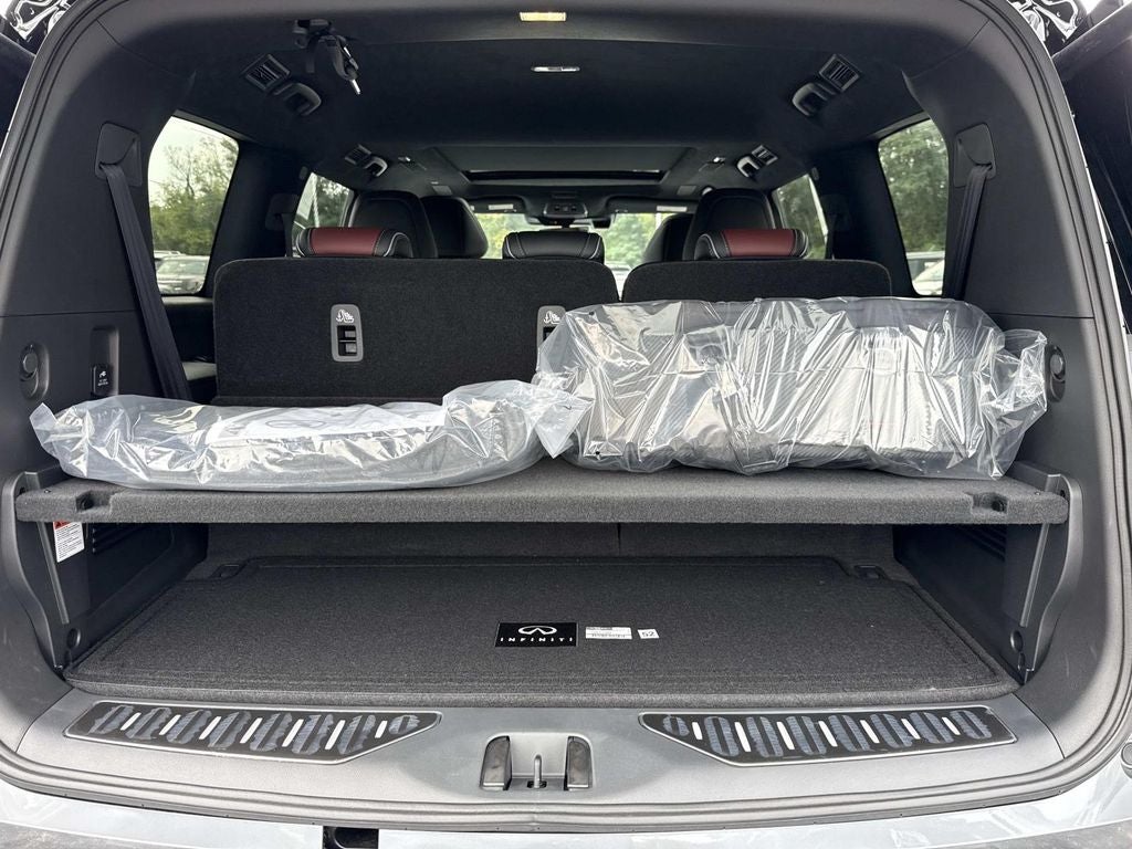 2027 INFINITI QX80 AUTOGRAPH