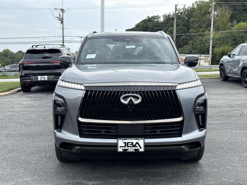 2027 INFINITI QX80 AUTOGRAPH