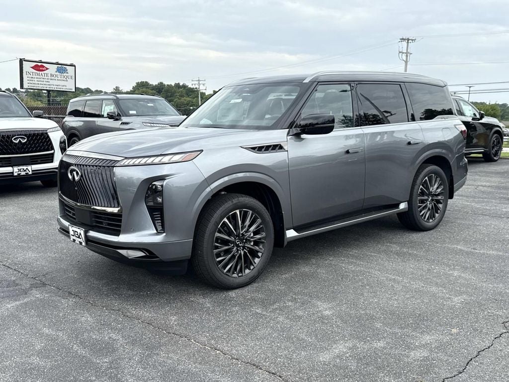 2027 INFINITI QX80 AUTOGRAPH