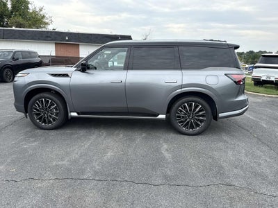 2027 INFINITI QX80 AUTOGRAPH