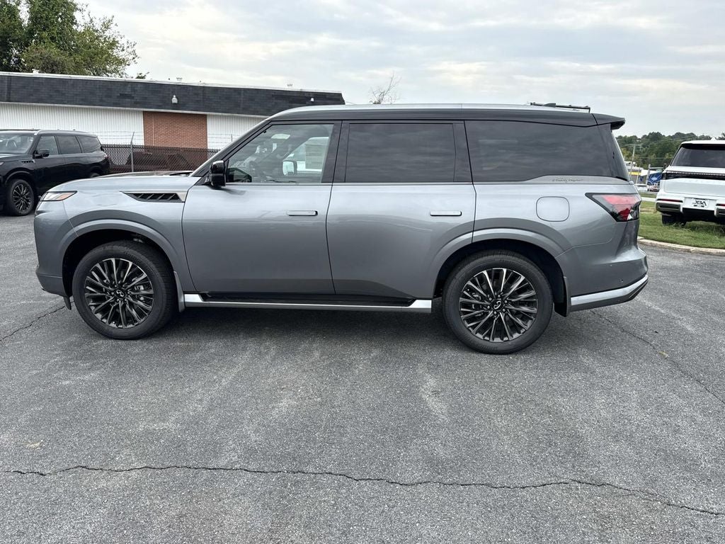 2027 INFINITI QX80 AUTOGRAPH