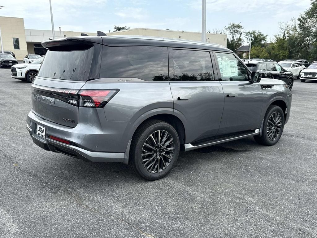 2027 INFINITI QX80 AUTOGRAPH