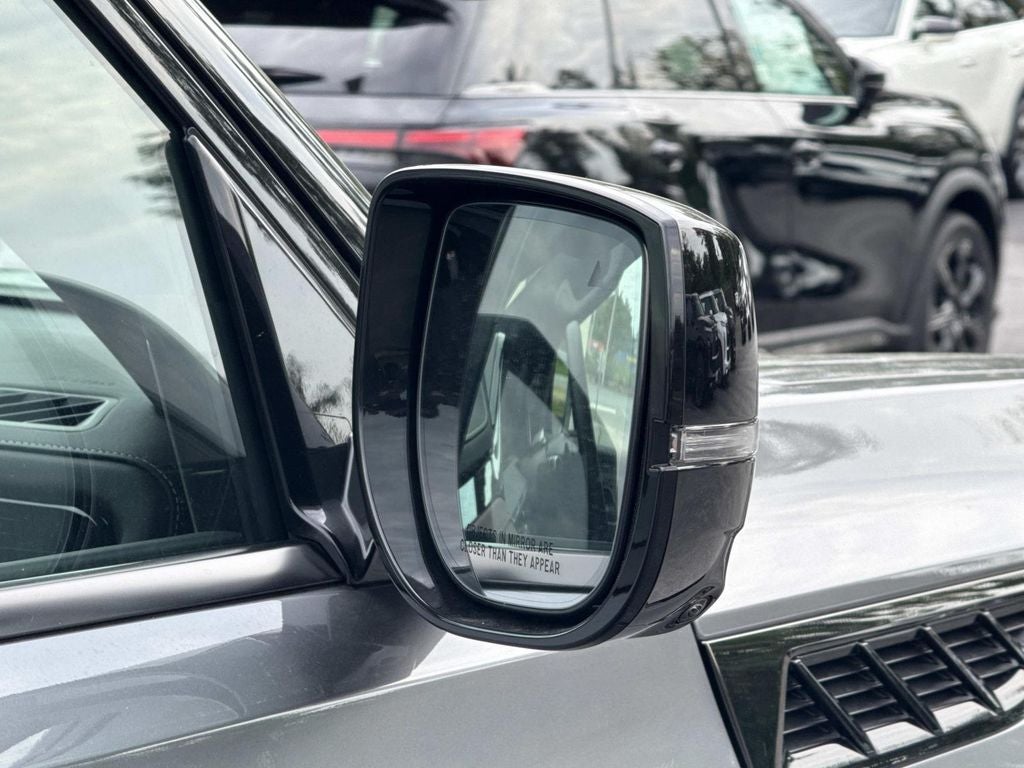 2027 INFINITI QX80 AUTOGRAPH