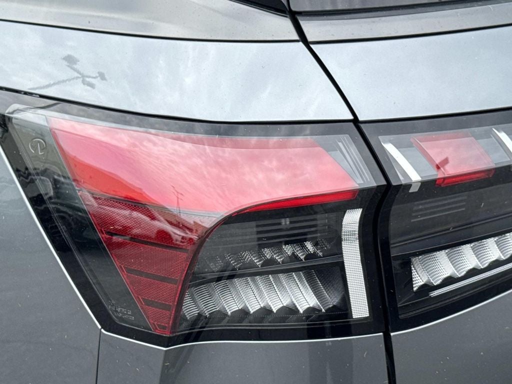 2027 INFINITI QX80 AUTOGRAPH