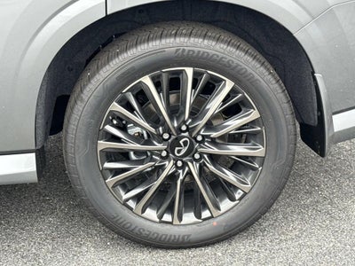2027 INFINITI QX80 AUTOGRAPH