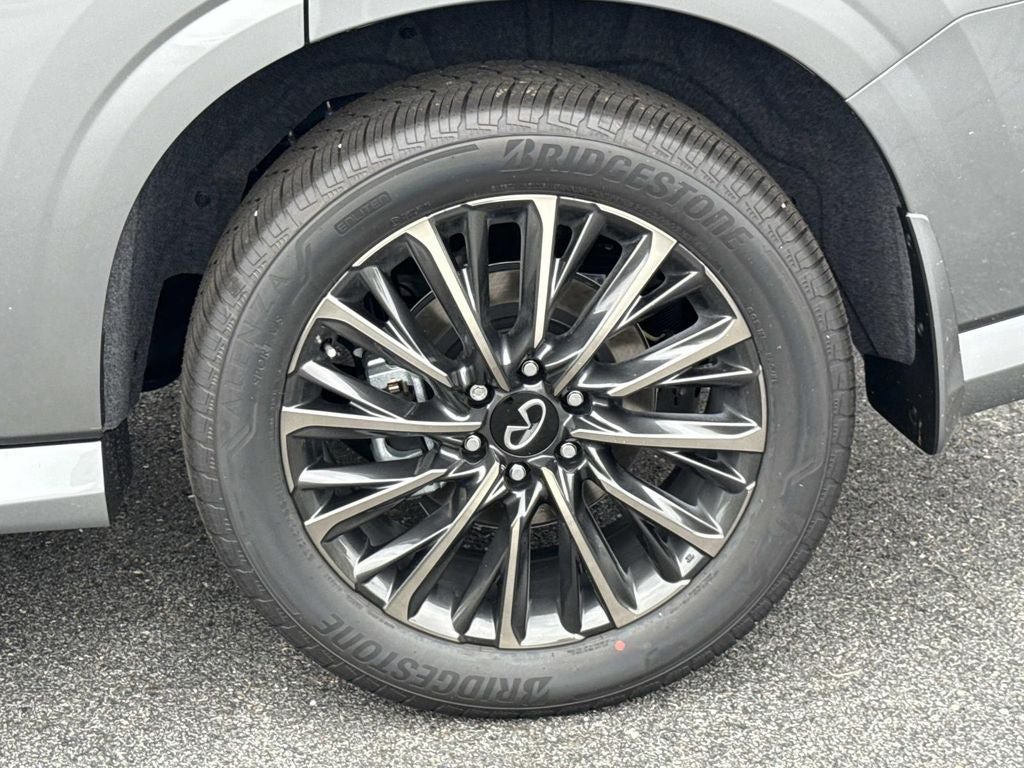 2027 INFINITI QX80 AUTOGRAPH
