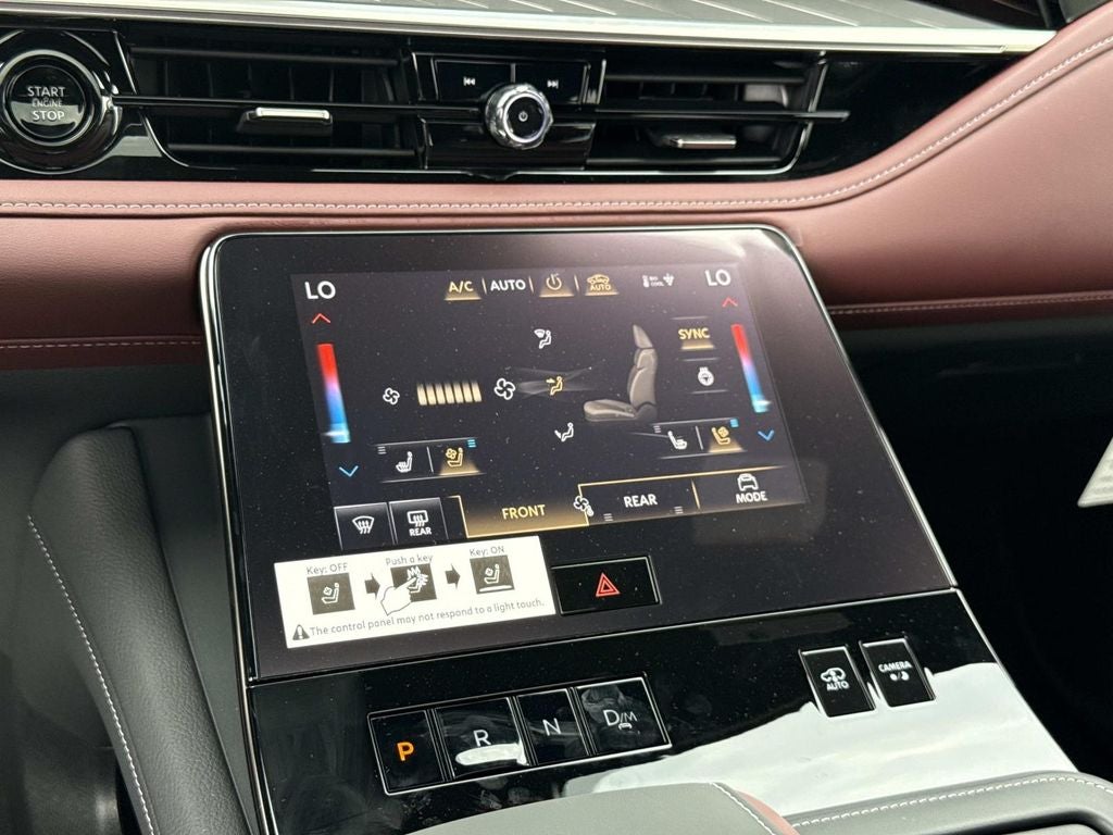 2027 INFINITI QX80 AUTOGRAPH