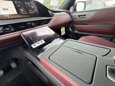2027 INFINITI QX80 AUTOGRAPH