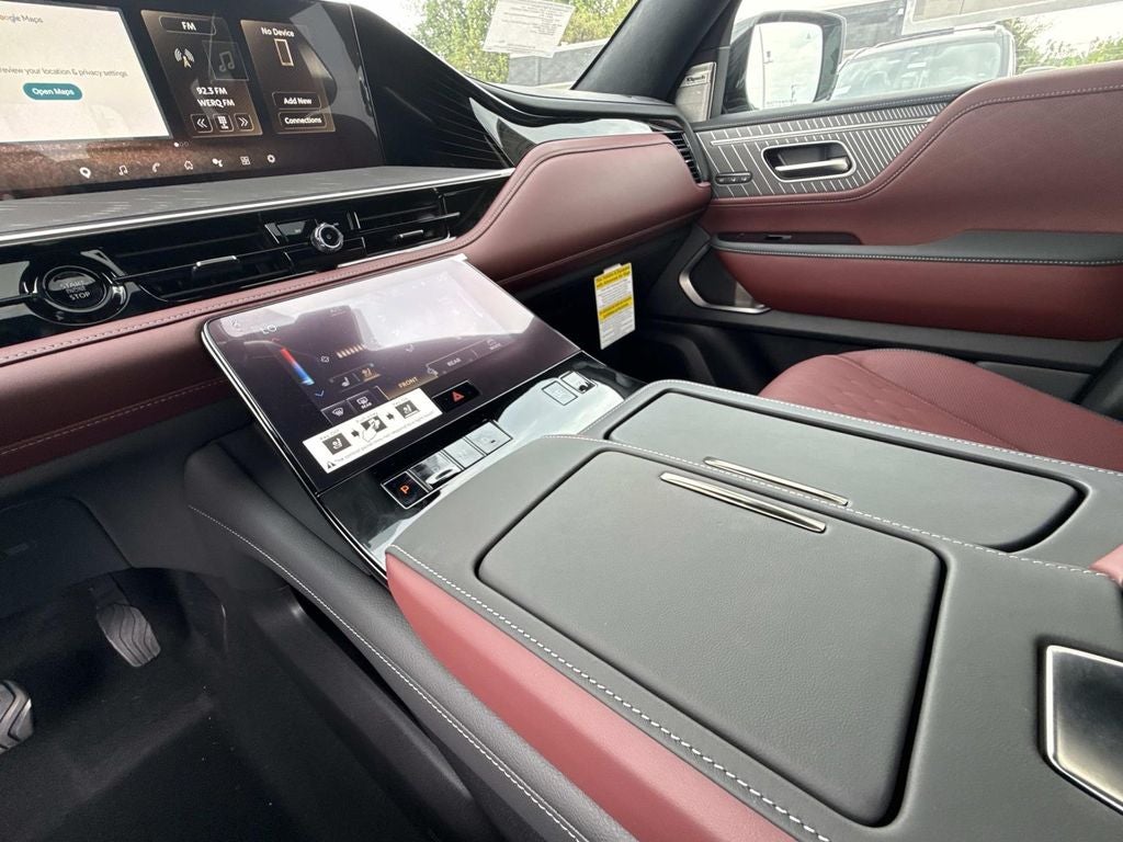 2027 INFINITI QX80 AUTOGRAPH