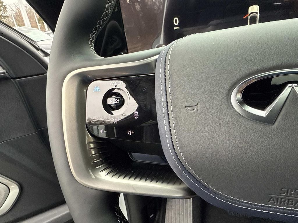 2026 INFINITI QX80 SPORT