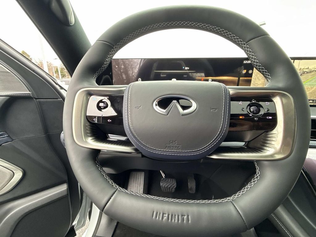 2026 INFINITI QX80 SPORT