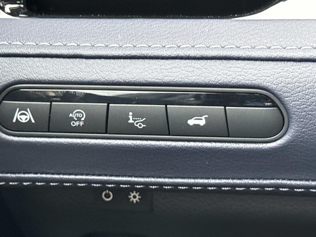 2026 INFINITI QX80 SPORT