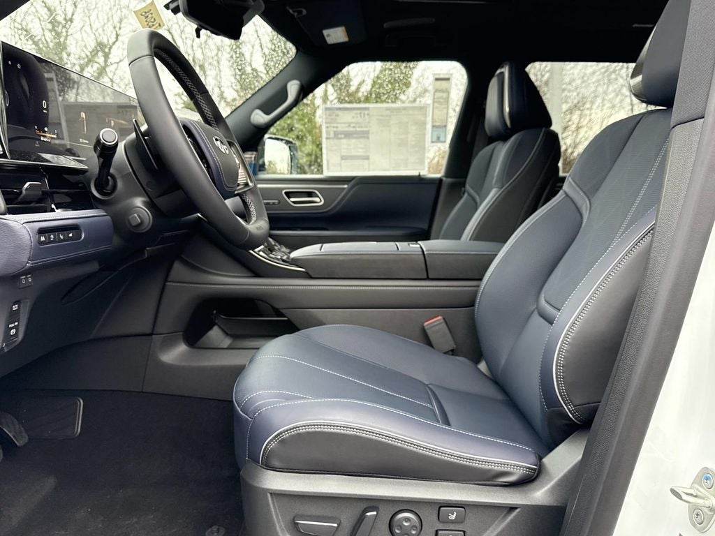 2026 INFINITI QX80 SPORT