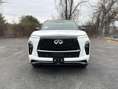 2026 INFINITI QX80 SPORT