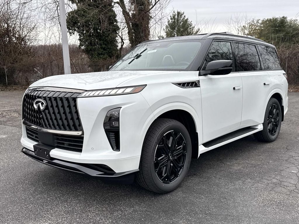2026 INFINITI QX80 SPORT