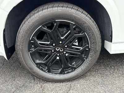 2026 INFINITI QX80 SPORT