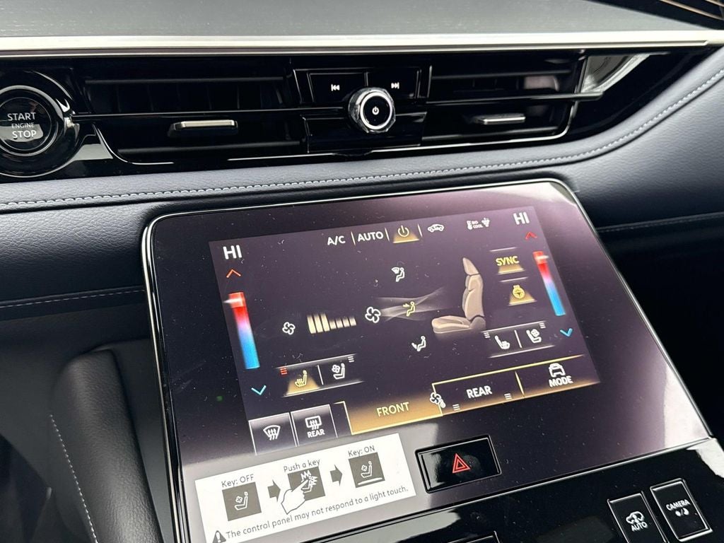 2026 INFINITI QX80 SPORT