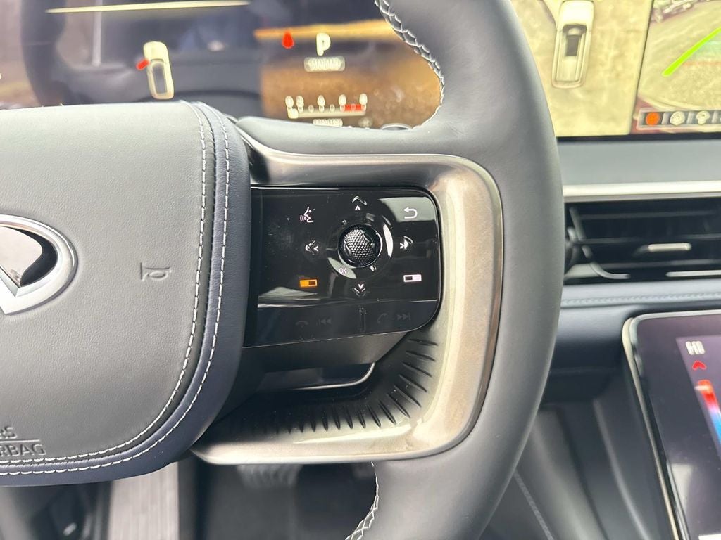 2026 INFINITI QX80 SPORT