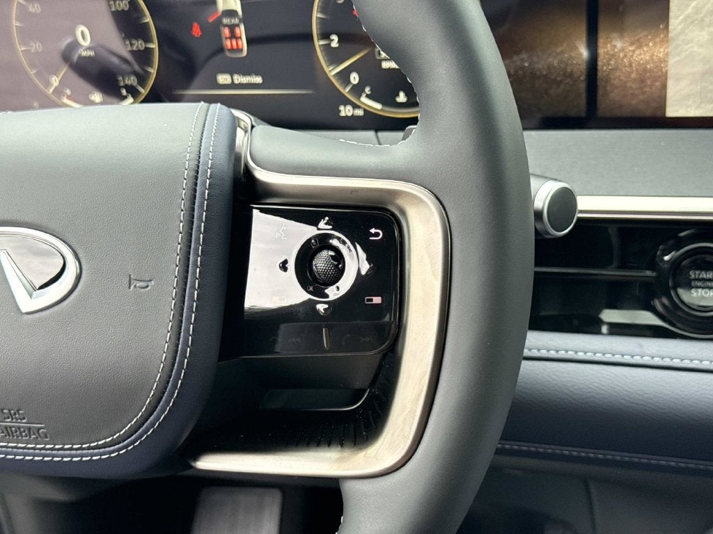 2027 INFINITI QX80 SPORT