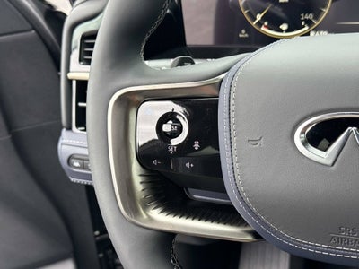 2027 INFINITI QX80 SPORT