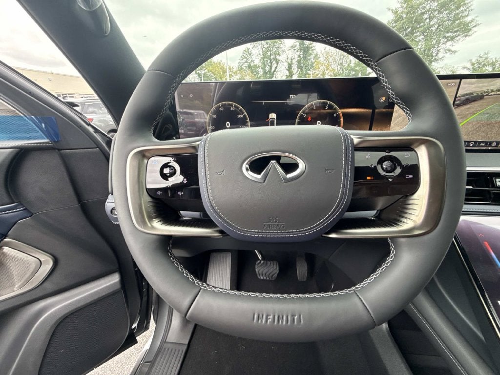2027 INFINITI QX80 SPORT