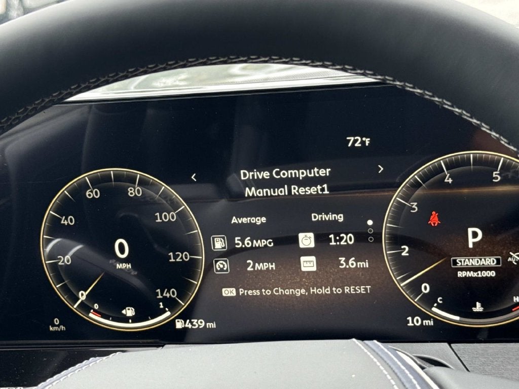 2027 INFINITI QX80 SPORT