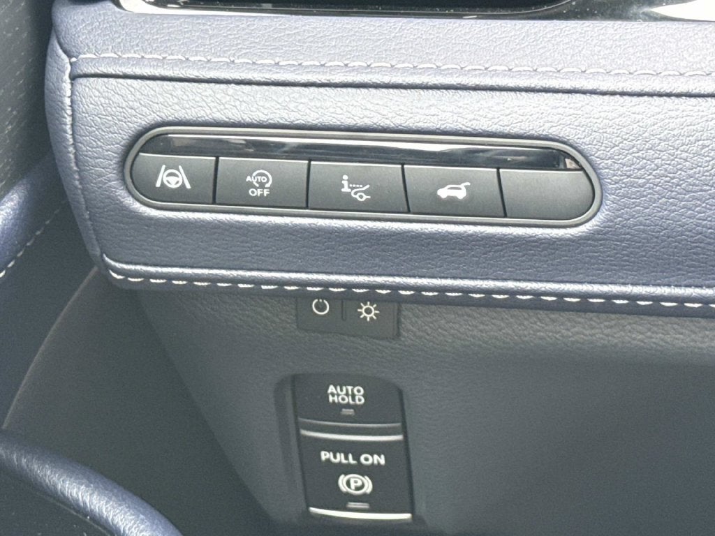 2027 INFINITI QX80 SPORT