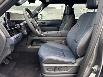 2027 INFINITI QX80 SPORT