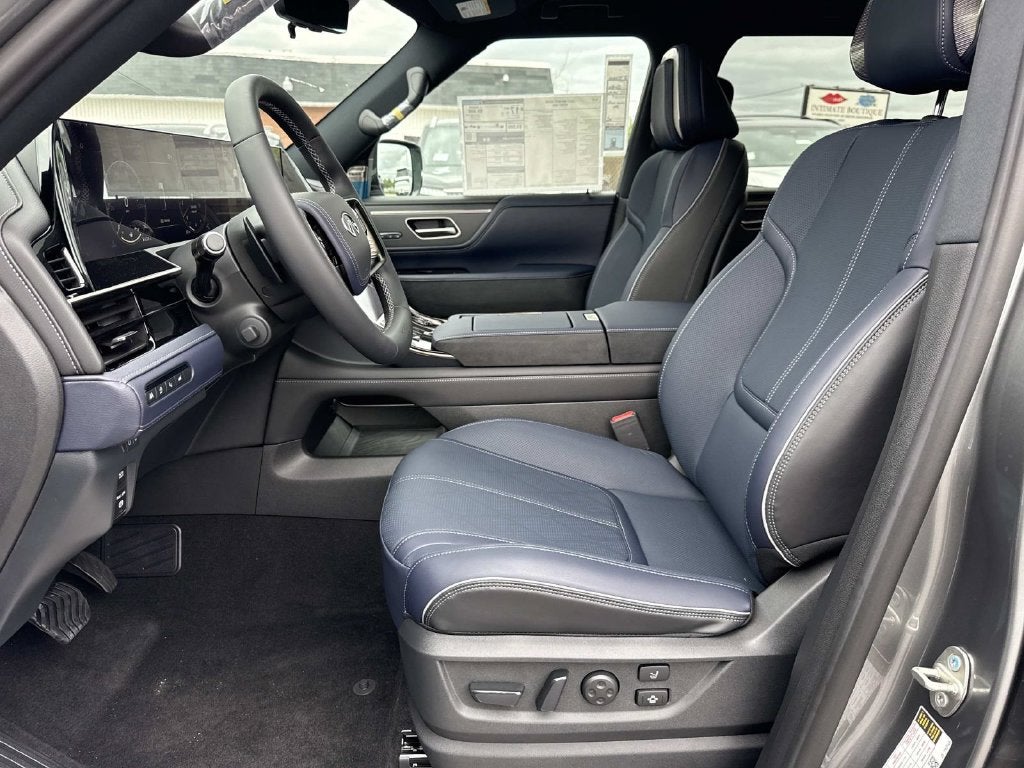 2027 INFINITI QX80 SPORT