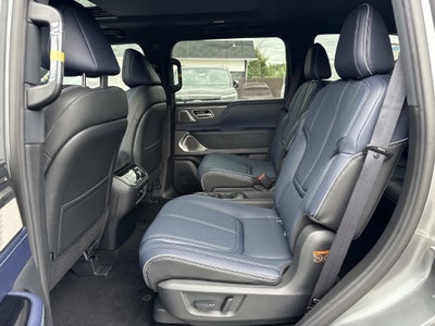 2027 INFINITI QX80 SPORT