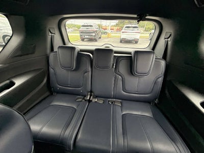 2027 INFINITI QX80 SPORT