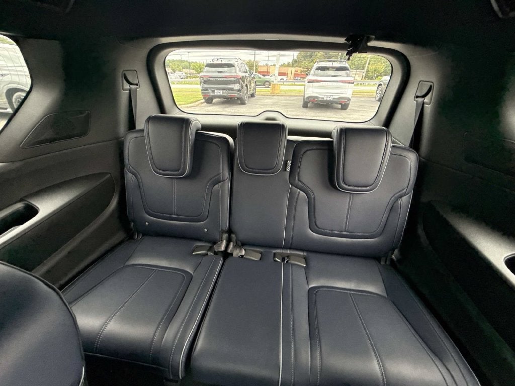 2027 INFINITI QX80 SPORT