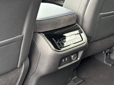 2027 INFINITI QX80 SPORT