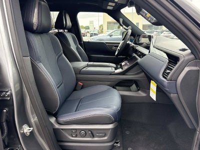 2027 INFINITI QX80 SPORT