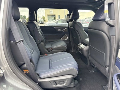 2027 INFINITI QX80 SPORT