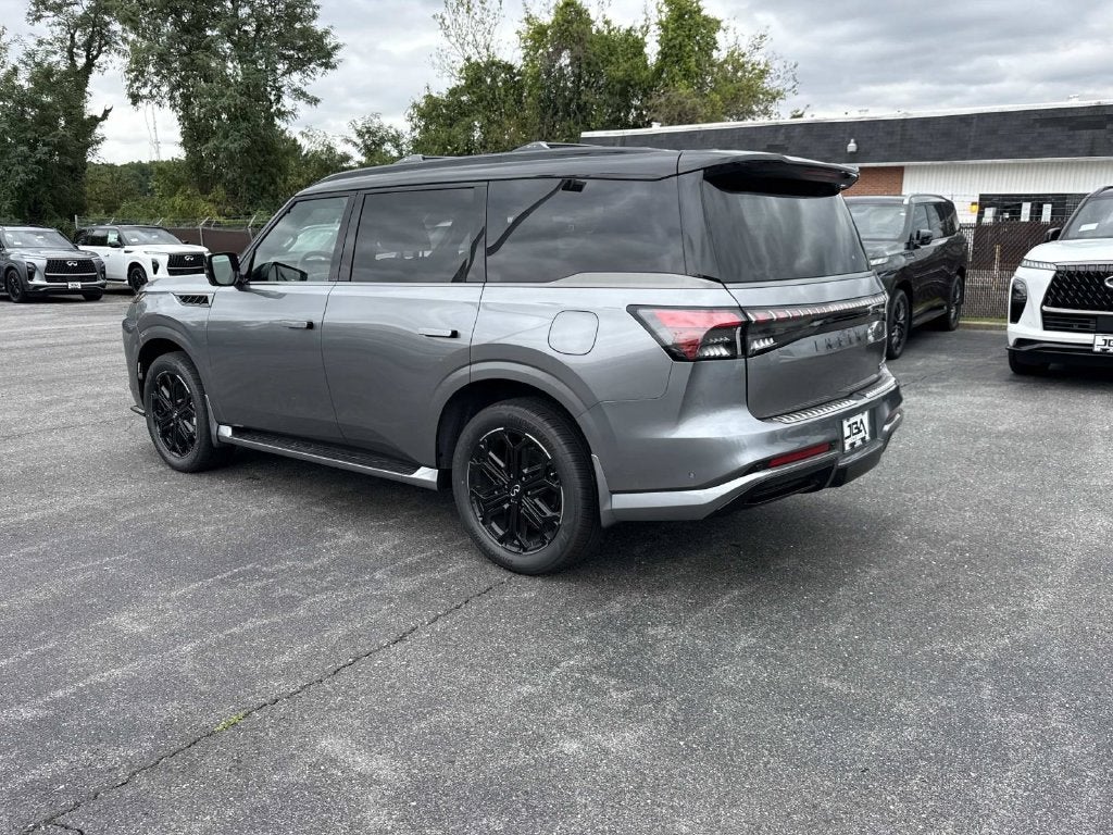 2027 INFINITI QX80 SPORT