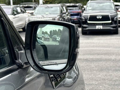 2027 INFINITI QX80 SPORT