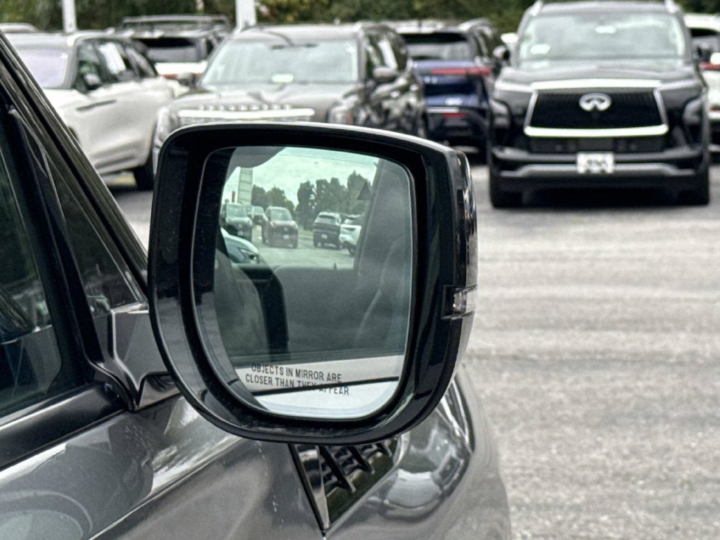 2027 INFINITI QX80 SPORT