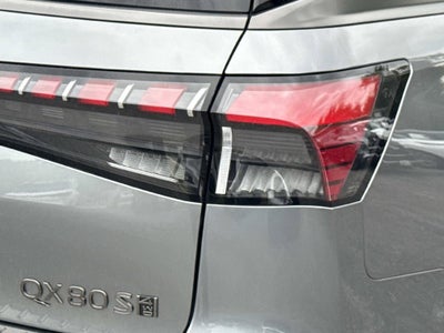 2027 INFINITI QX80 SPORT