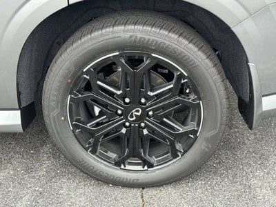 2027 INFINITI QX80 SPORT
