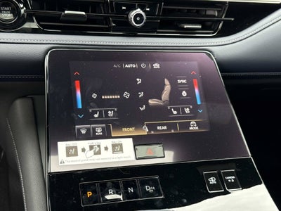 2027 INFINITI QX80 SPORT