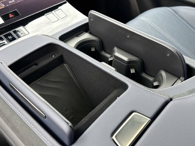 2027 INFINITI QX80 SPORT