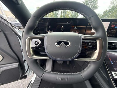 2027 INFINITI QX80 SPORT
