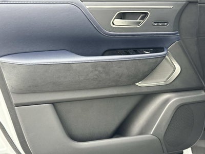 2027 INFINITI QX80 SPORT
