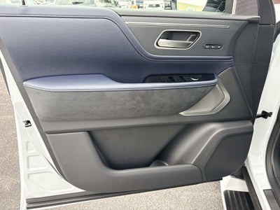 2027 INFINITI QX80 SPORT