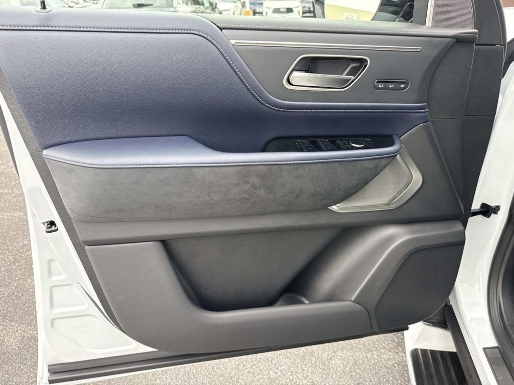 2027 INFINITI QX80 SPORT