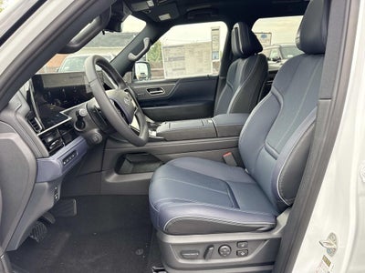 2027 INFINITI QX80 SPORT