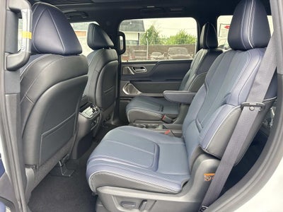 2027 INFINITI QX80 SPORT